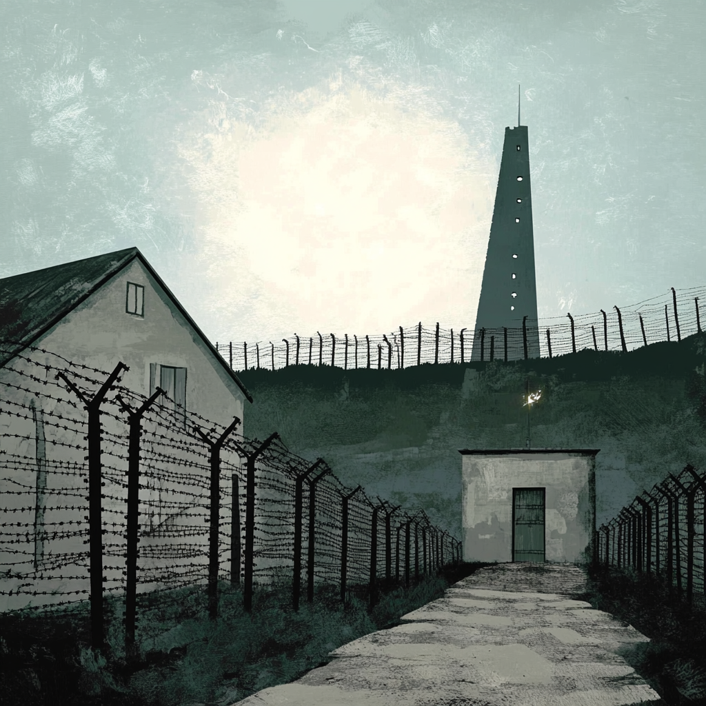 Hero baggrunnsbilde for Den norske Natzweiler- og Dachaukomité